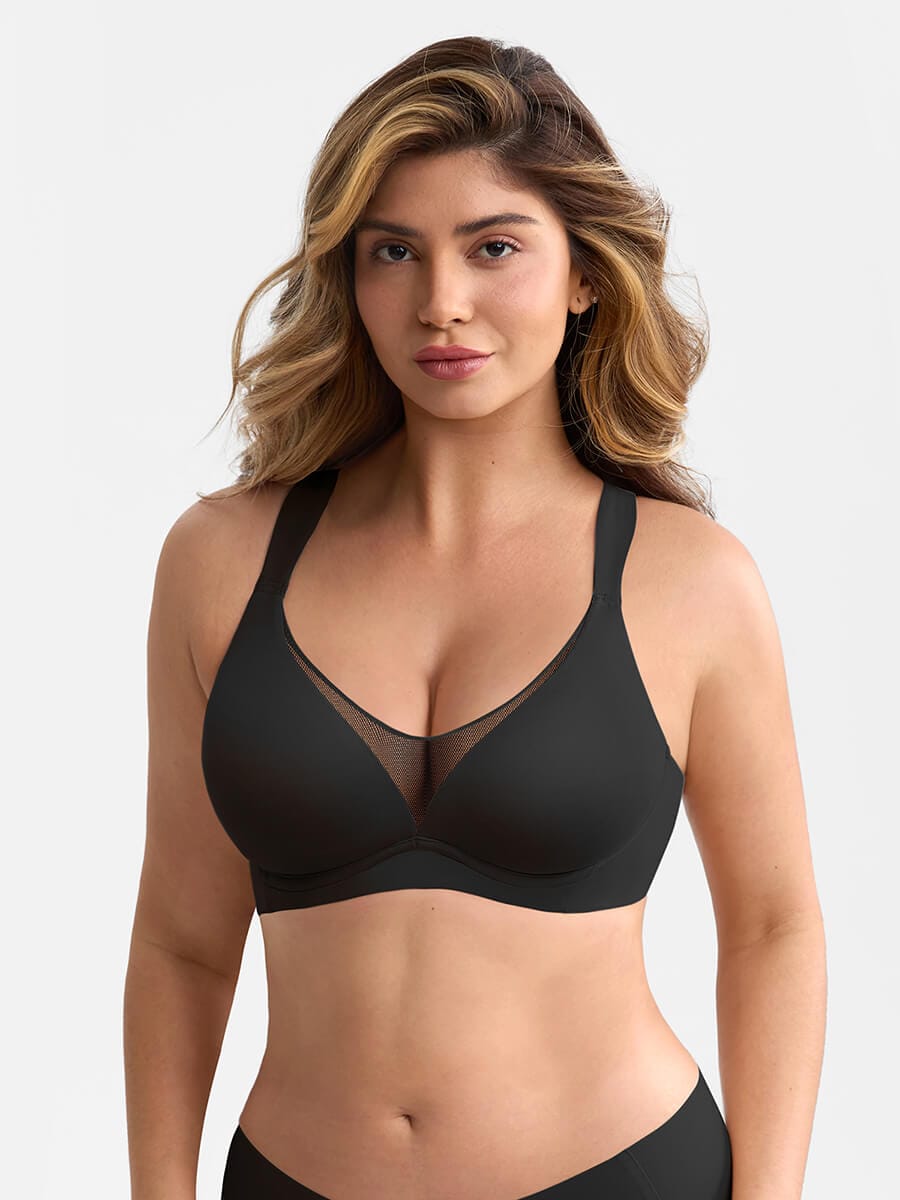 Full Coverage Underwire Bra