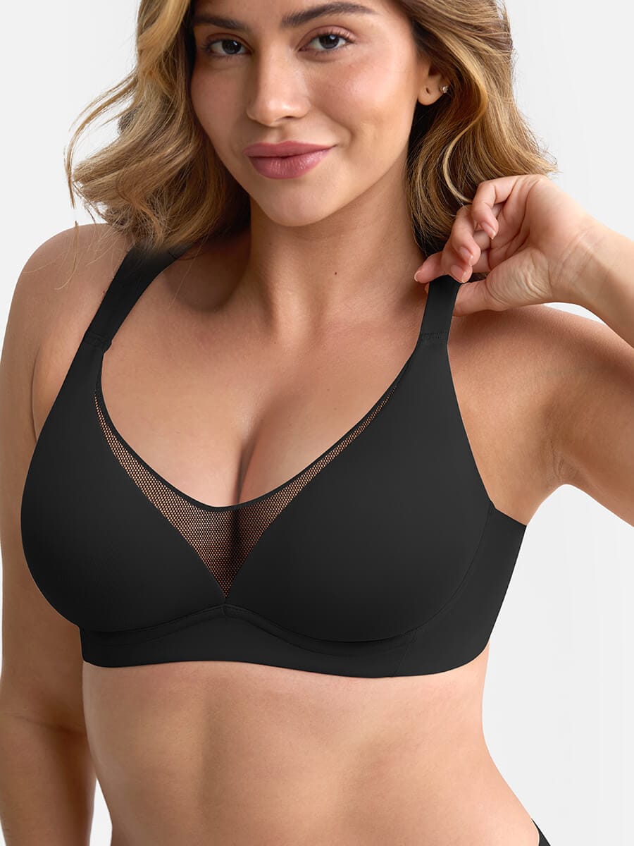 Full Coverage Underwire Bra