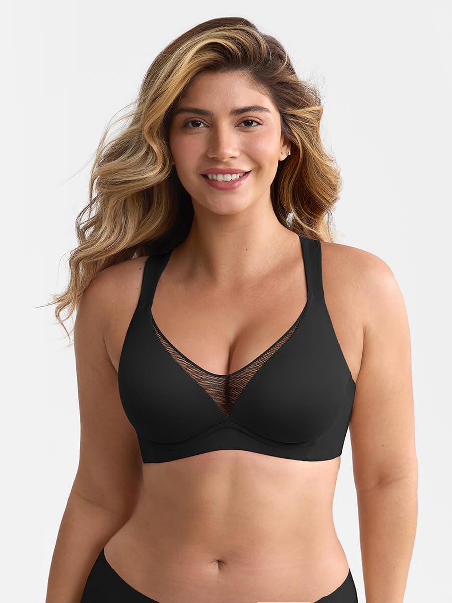 Full Coverage Underwire Bra