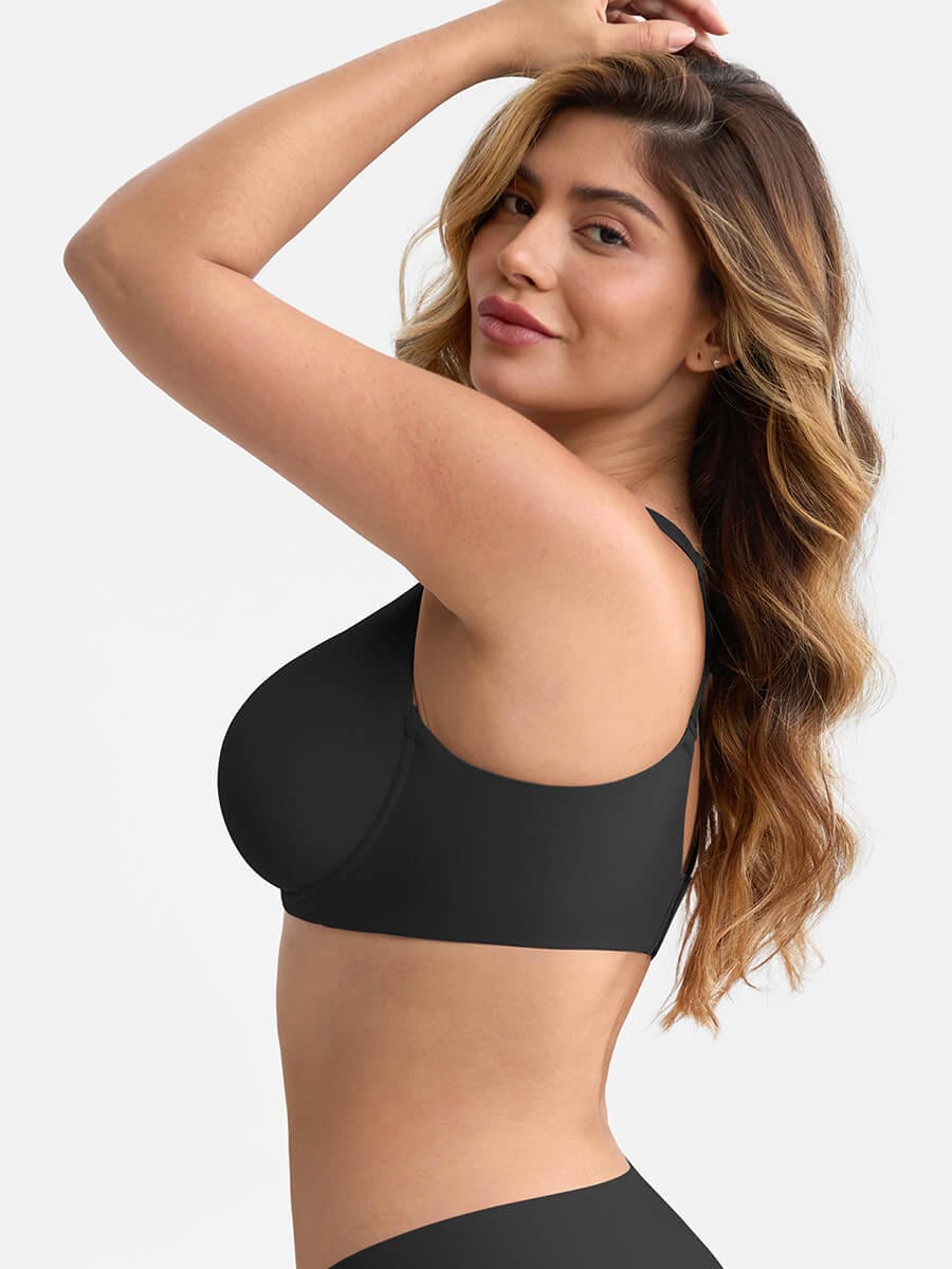 Full Coverage Underwire Bra