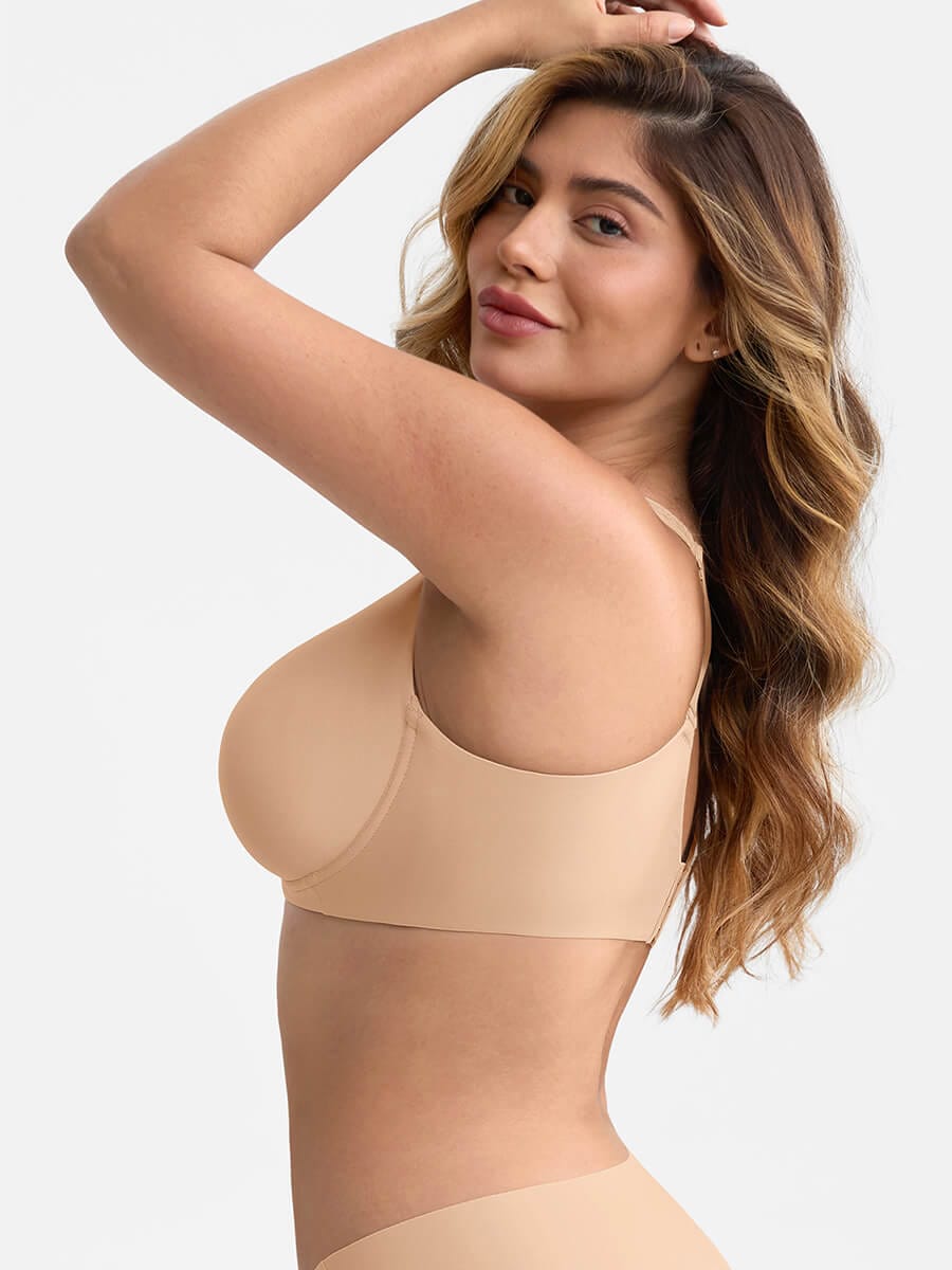 Full Coverage Underwire Bra