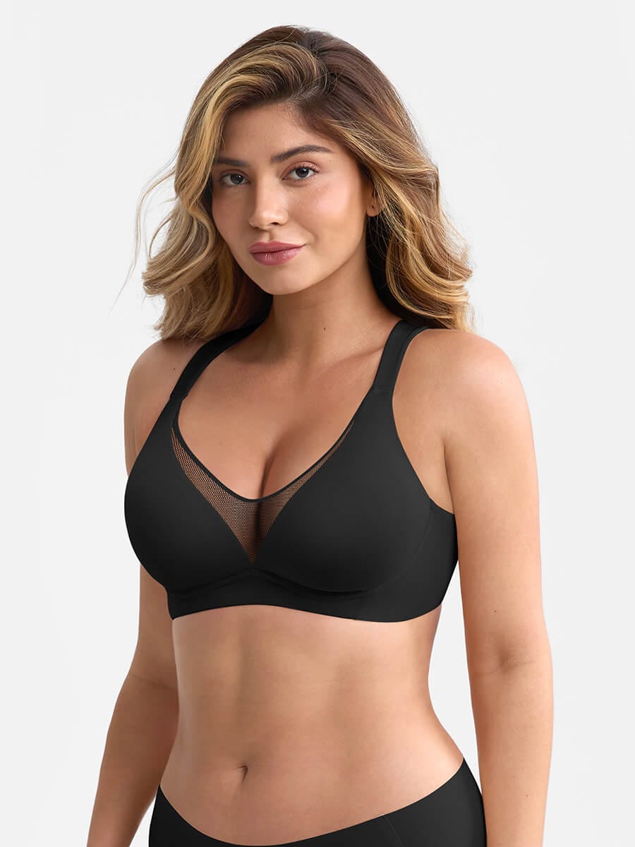 Full Coverage Underwire Bra