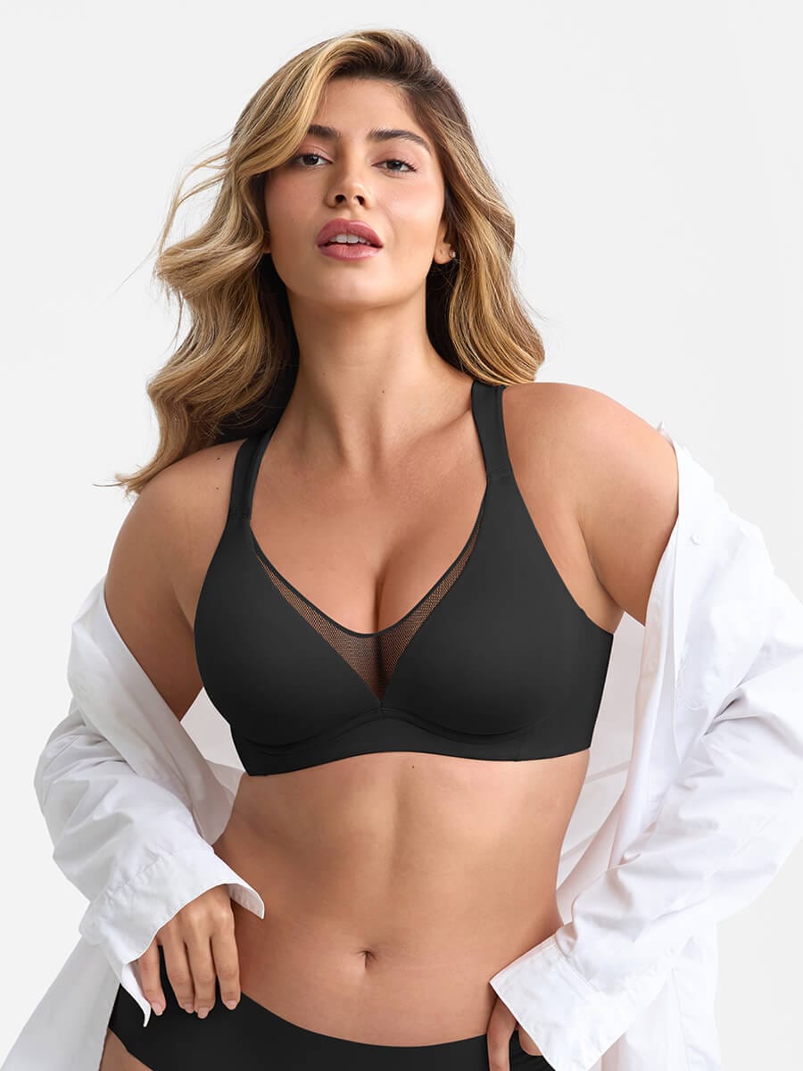 Full Coverage Underwire Bra