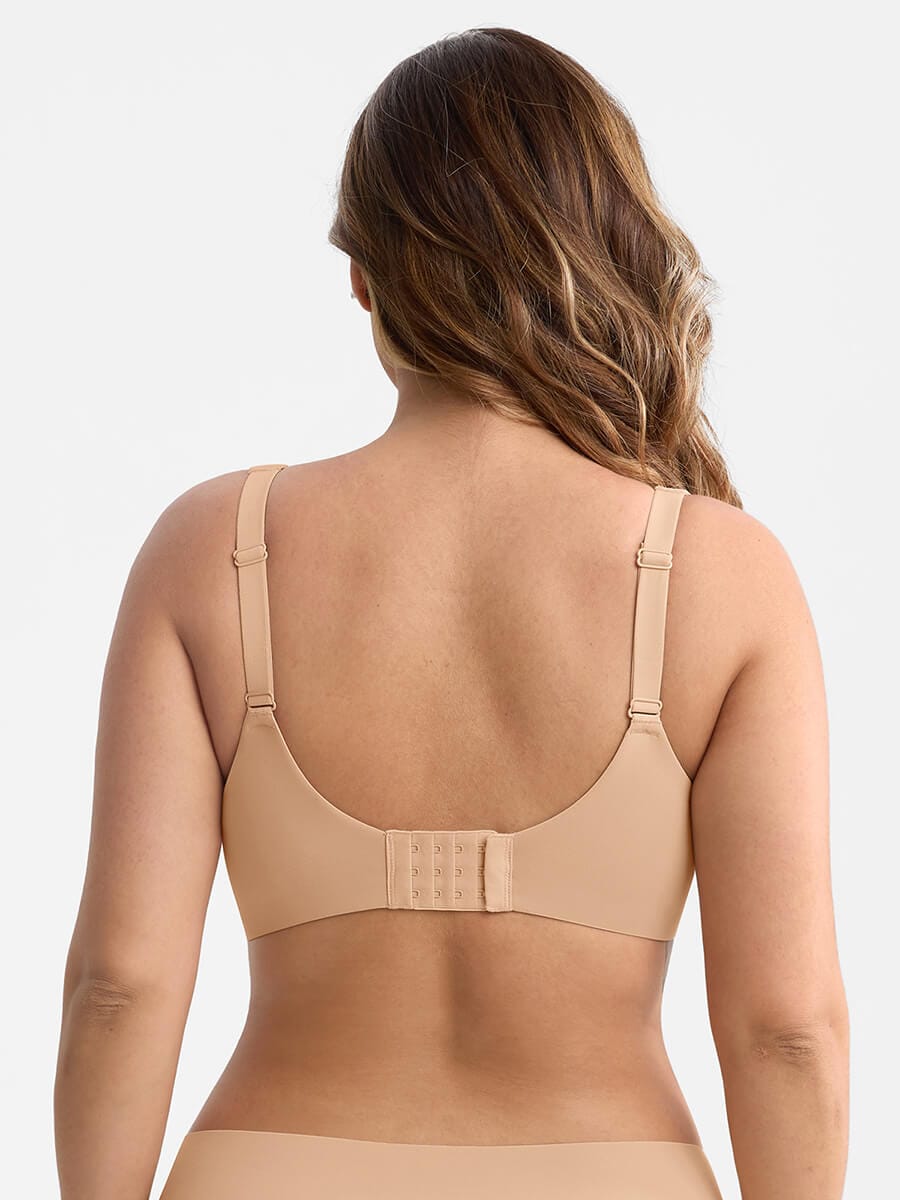 Full Coverage Underwire Bra