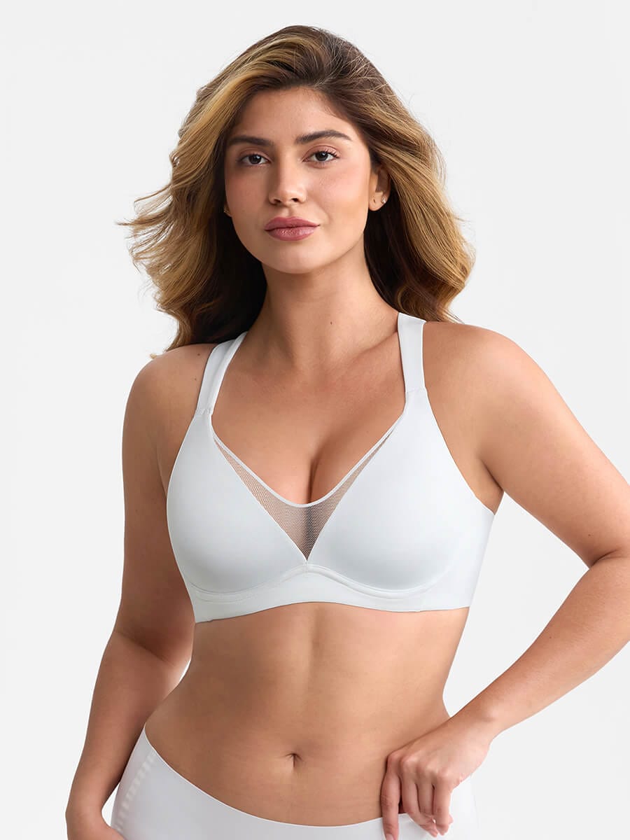 Full Coverage Underwire Bra