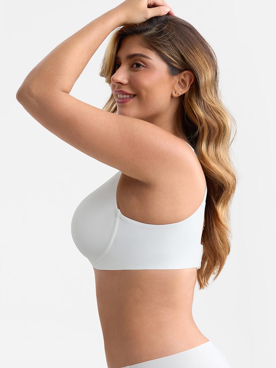 Full Coverage Underwire Bra