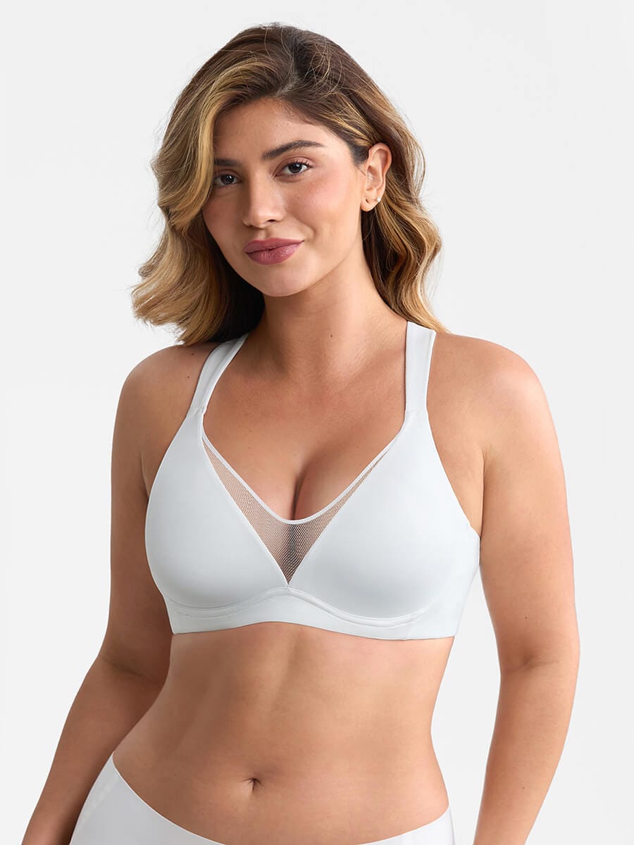Full Coverage Underwire Bra