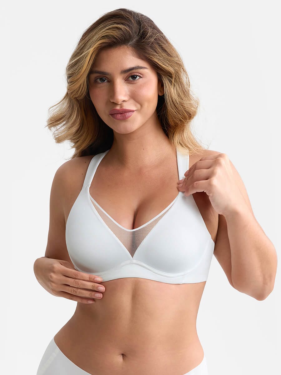 Full Coverage Underwire Bra