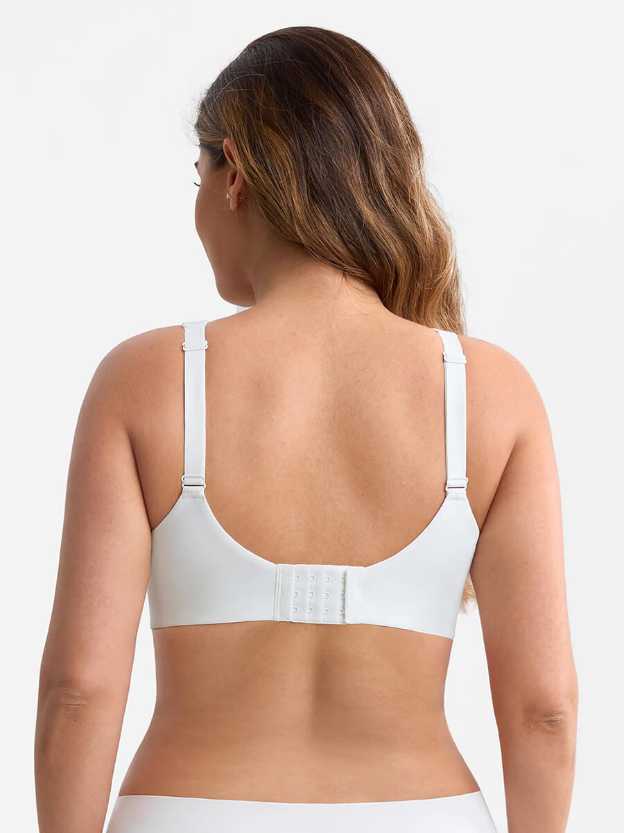 Full Coverage Underwire Bra