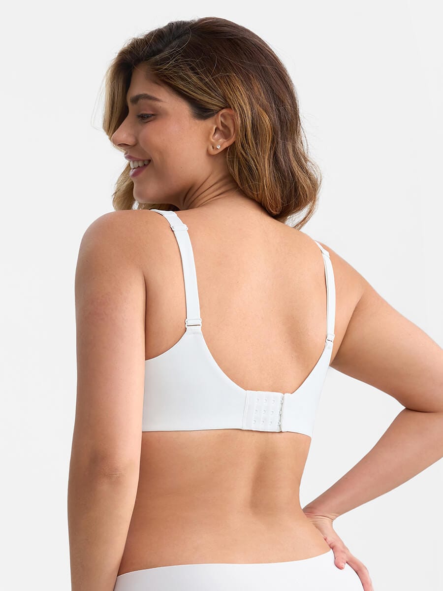 Full Coverage Underwire Bra