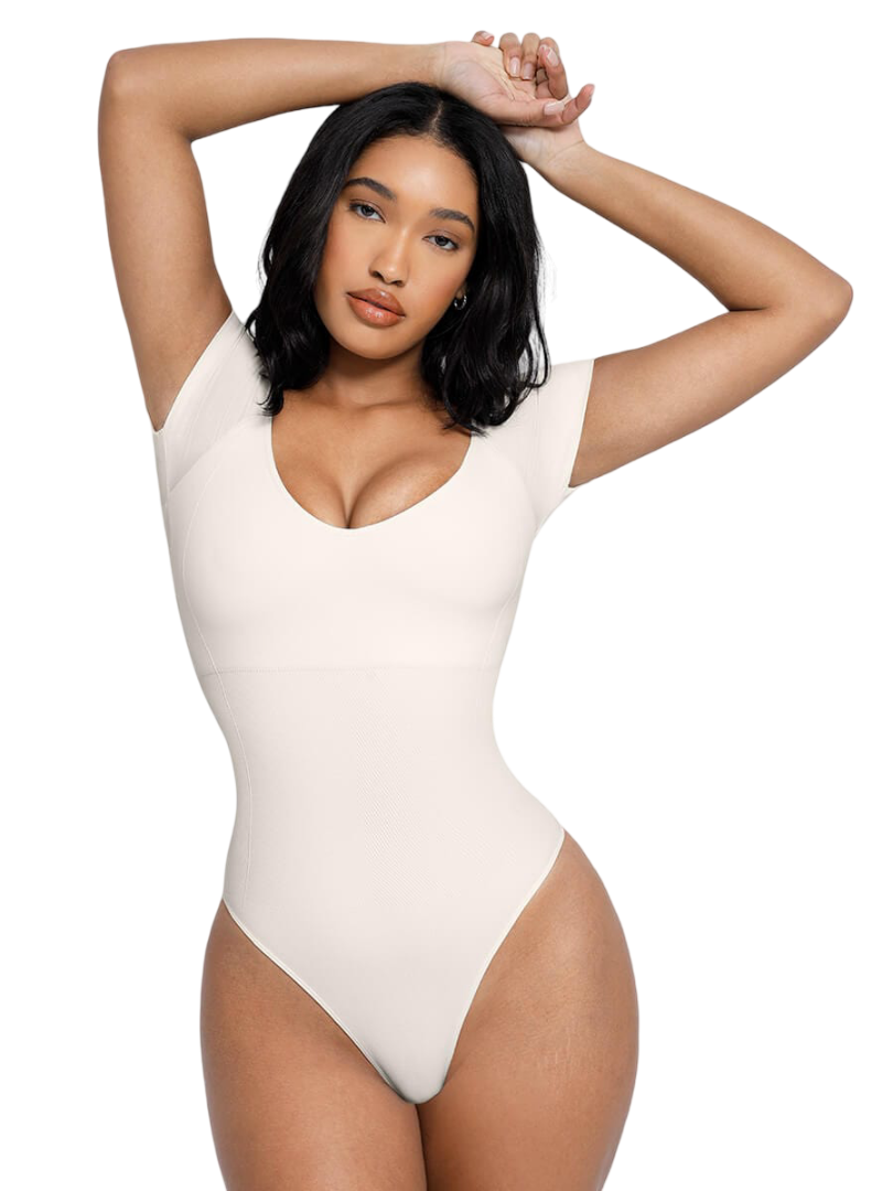 Seamless Strong Chest Support Bodysuit