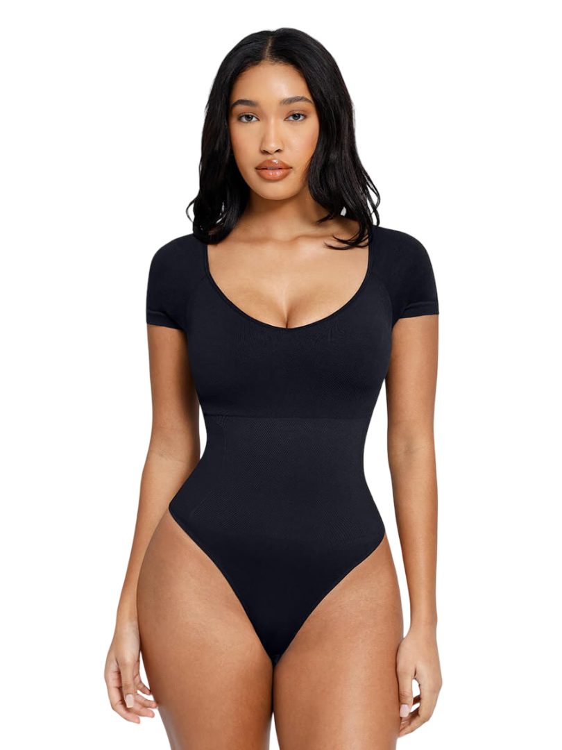 Seamless Strong Chest Support Bodysuit