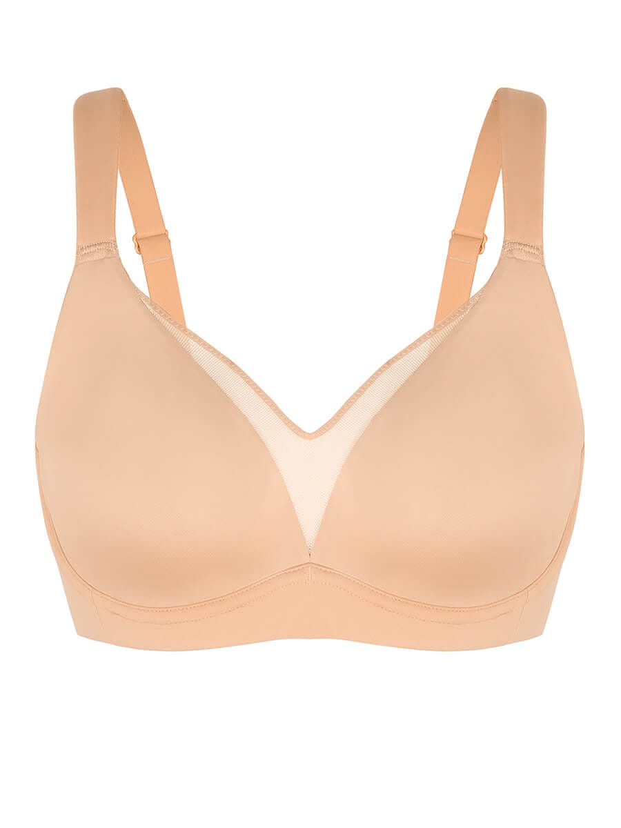 Full Coverage Underwire Bra