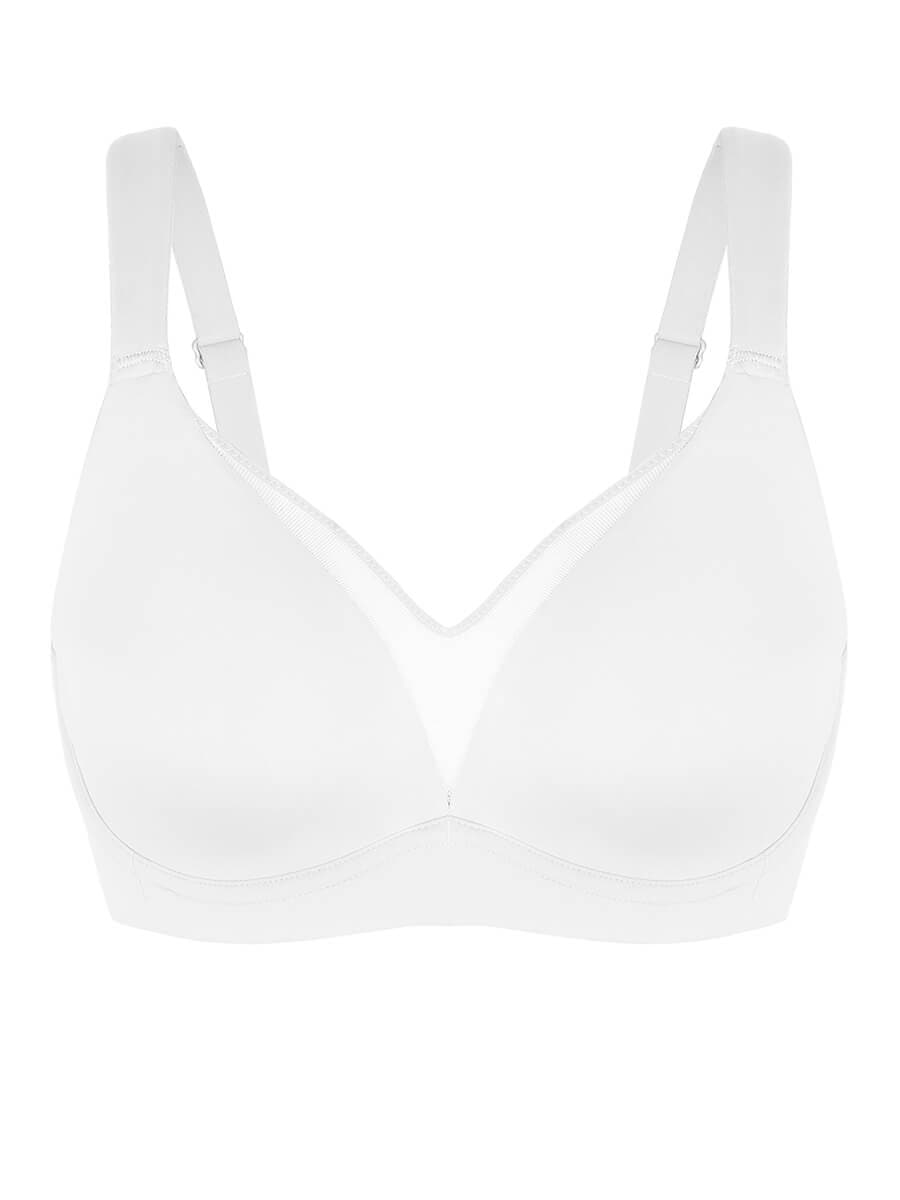 Full Coverage Underwire Bra