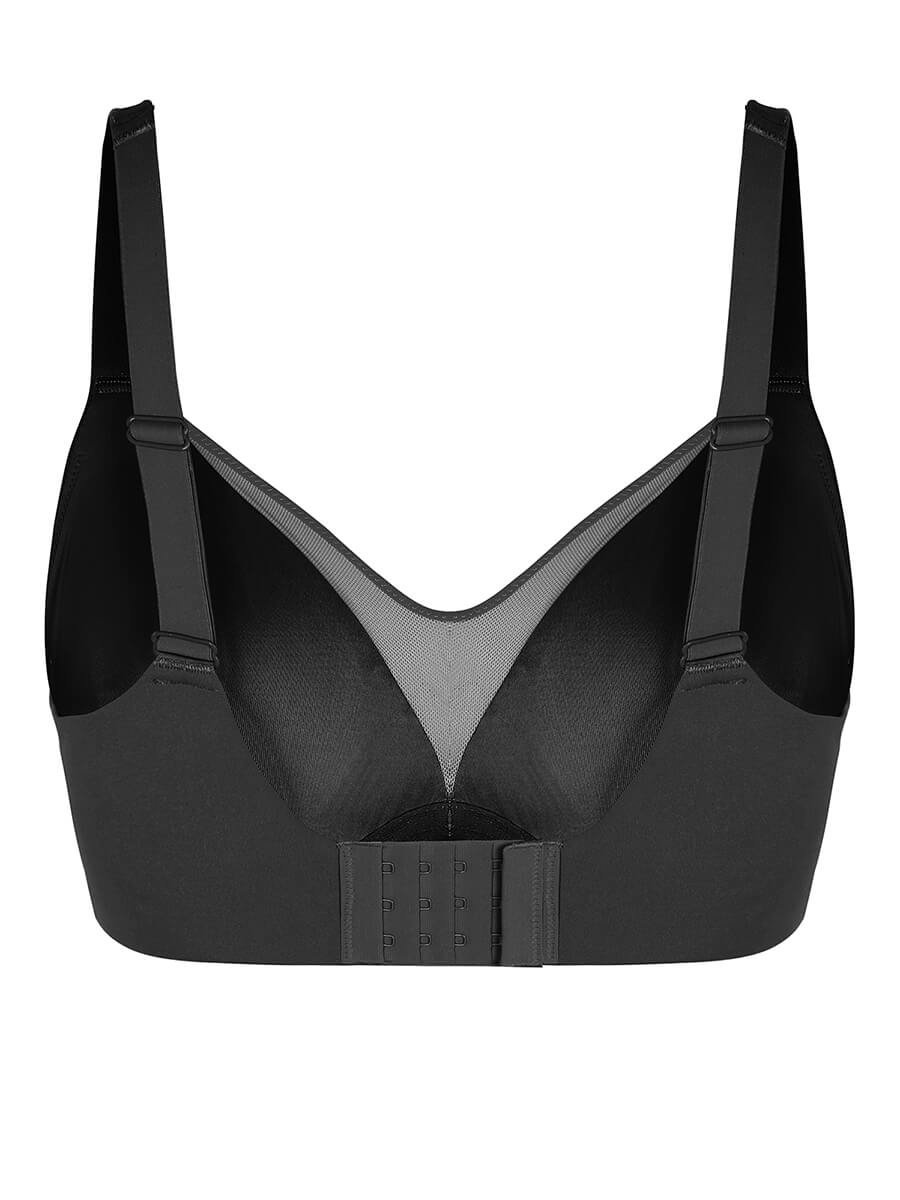Full Coverage Underwire Bra