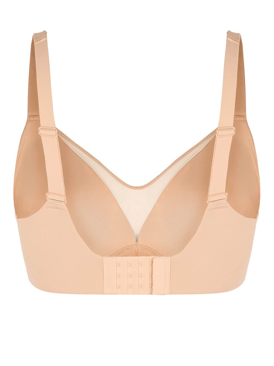 Full Coverage Underwire Bra