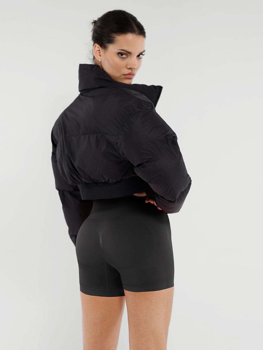 Seamless Bust Support Butt-Lifting Shaping Bodysuit