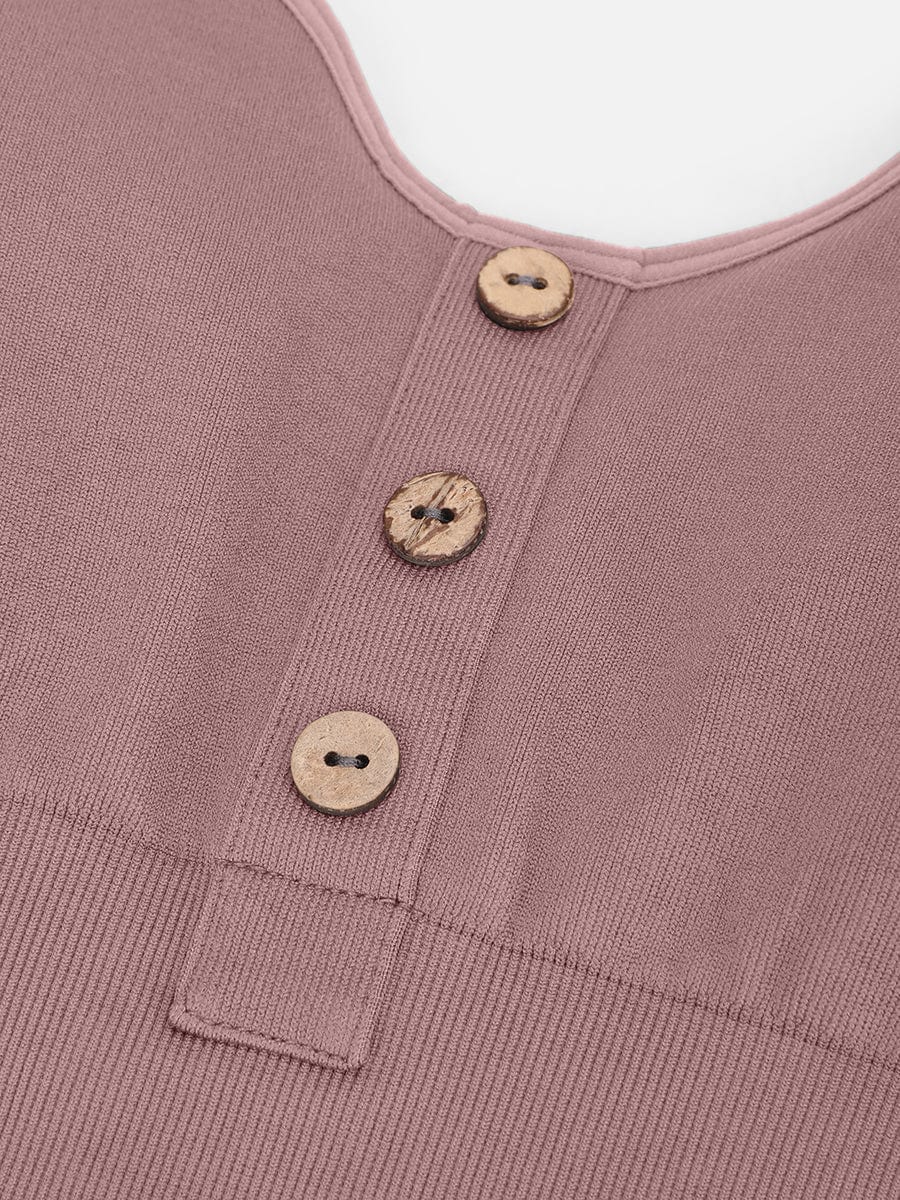 Seamless Bust Support Butt-Lifting Shaping Bodysuit