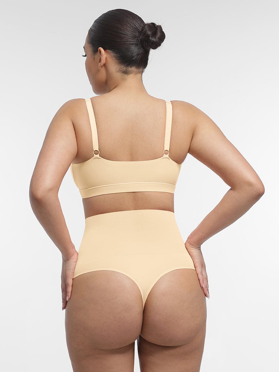 Bralette With Shoulder Strap Bra