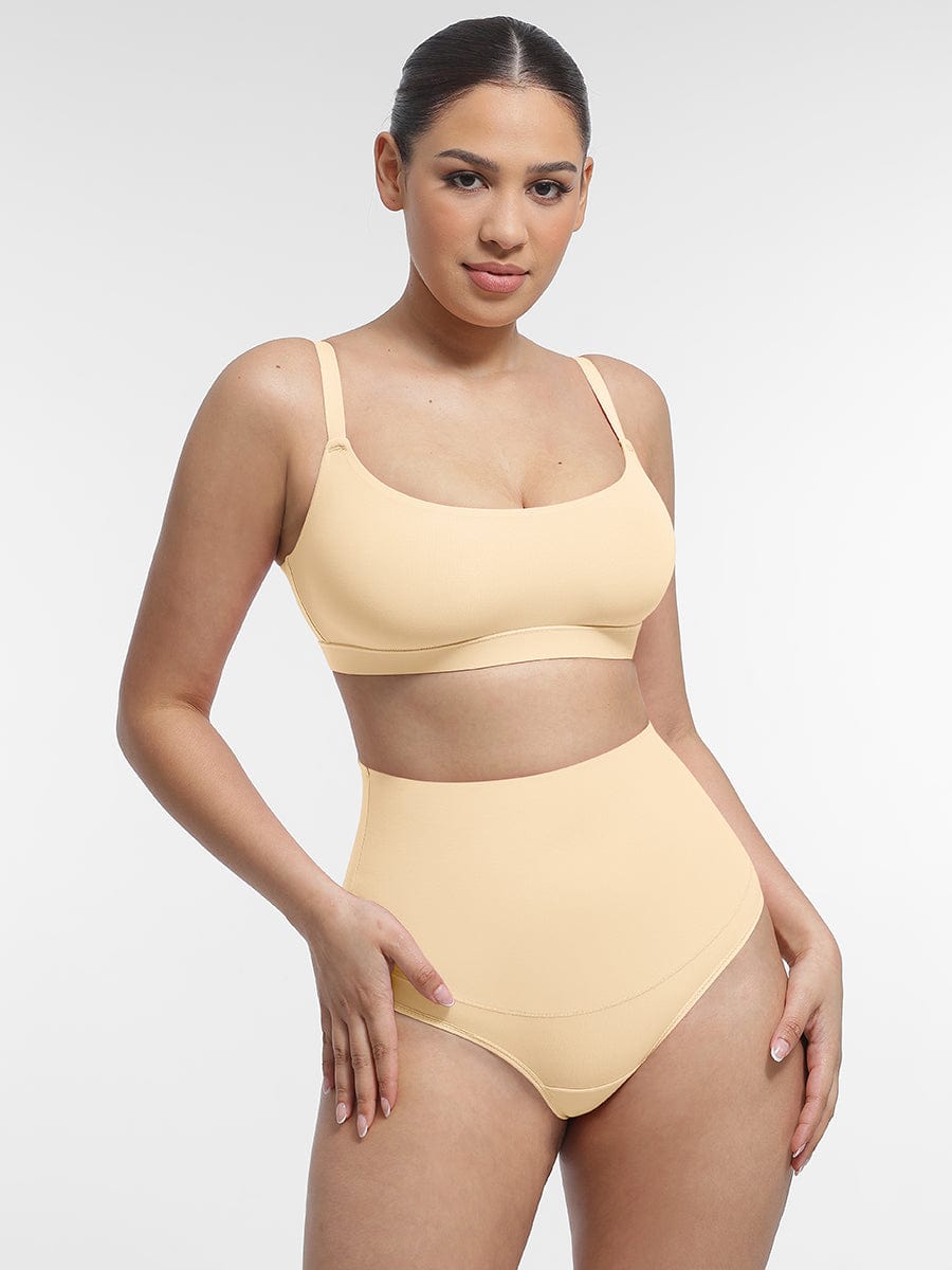 Bralette With Shoulder Strap Bra