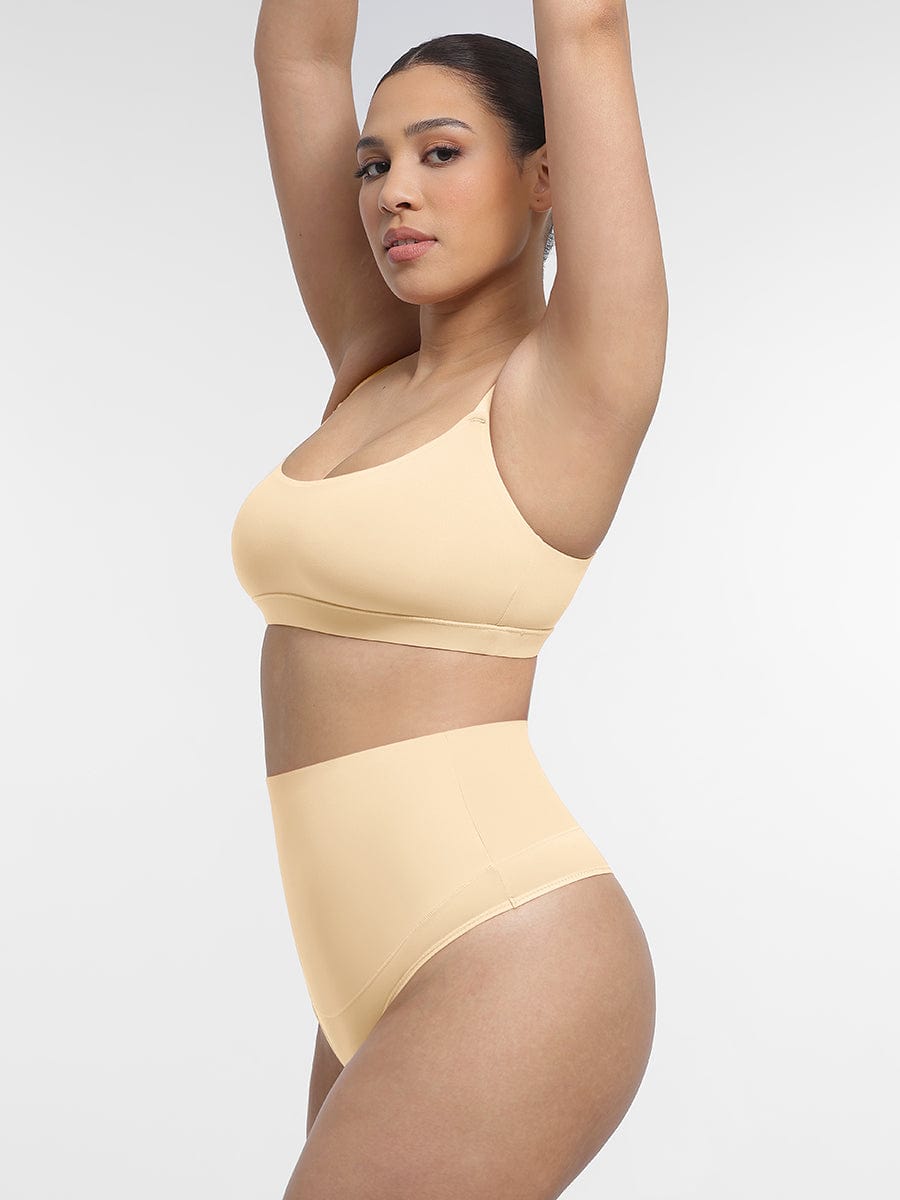 Bralette With Shoulder Strap Bra