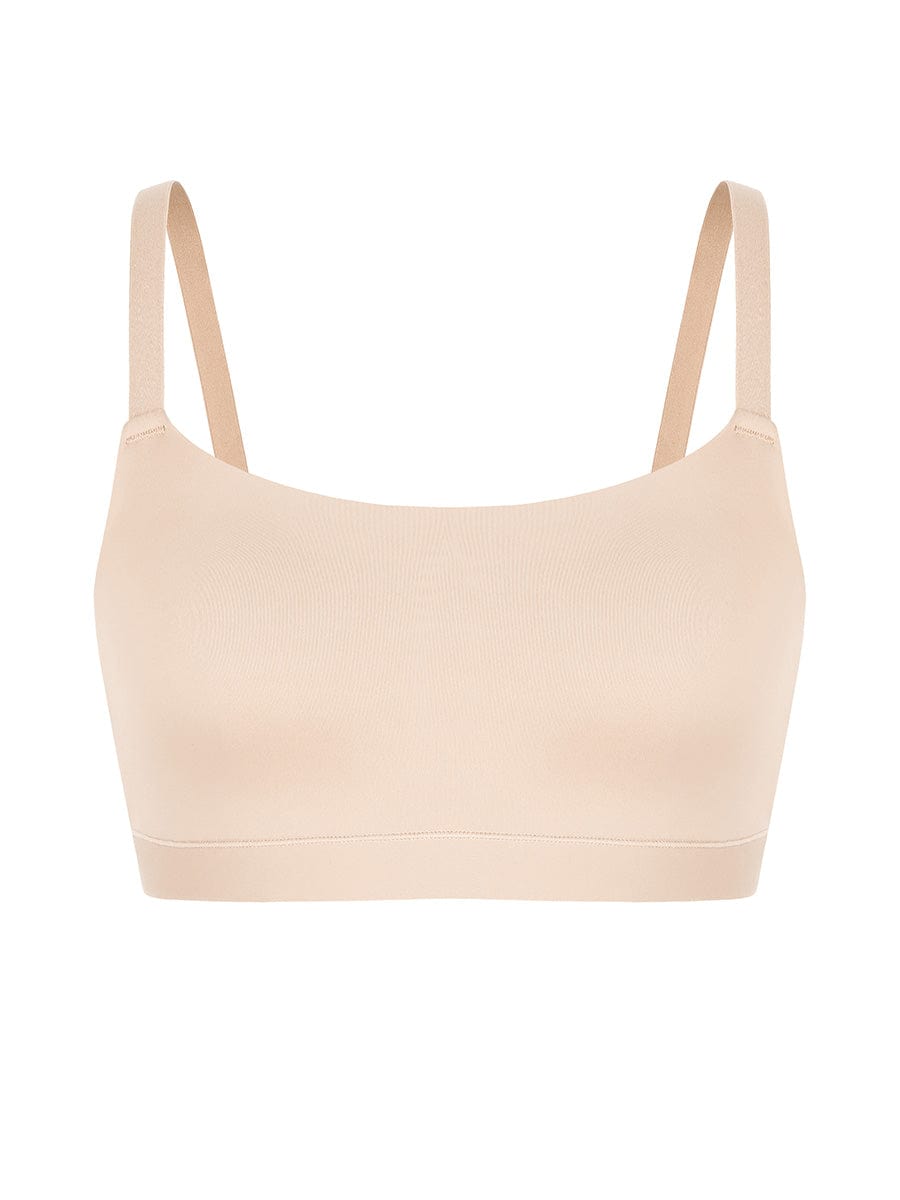 Bralette With Shoulder Strap Bra