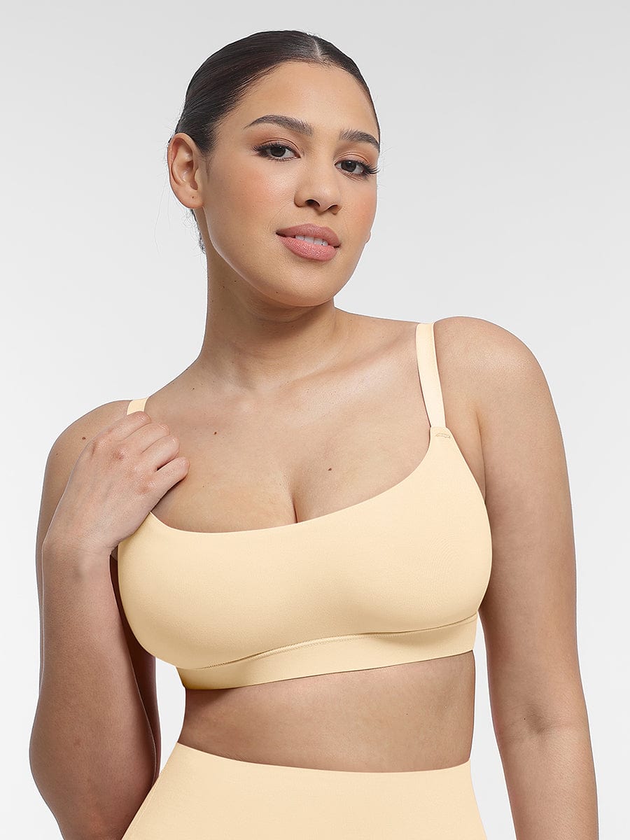 Bralette With Shoulder Strap Bra