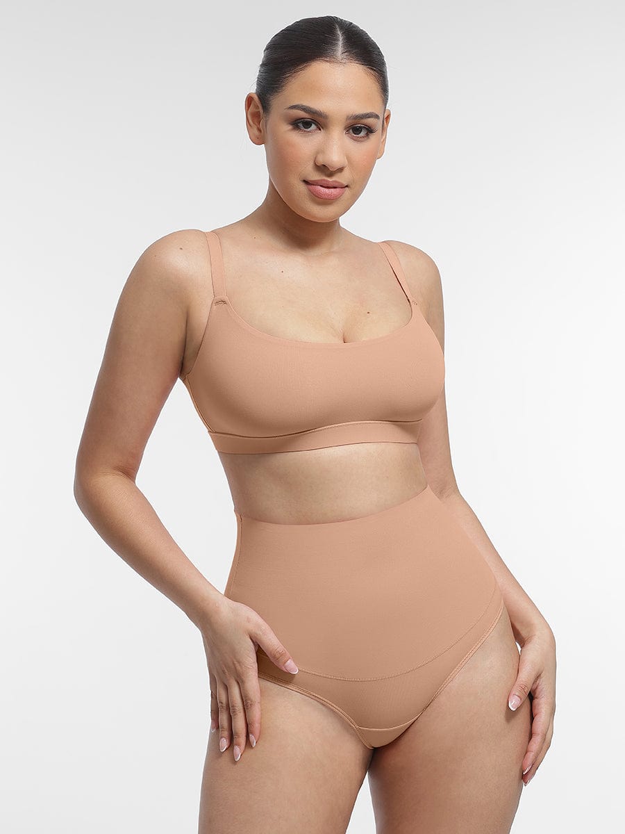 Bralette With Shoulder Strap Bra