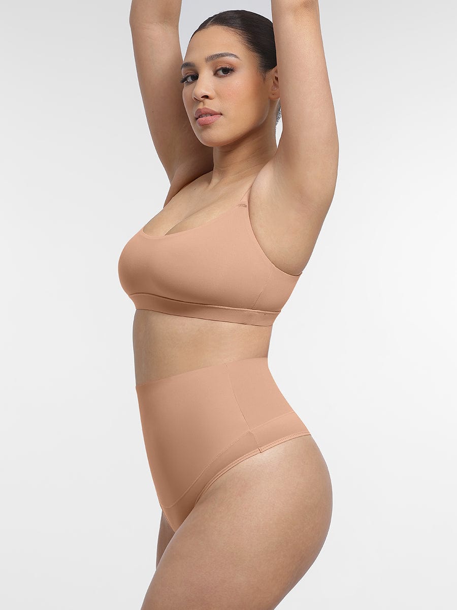 Bralette With Shoulder Strap Bra