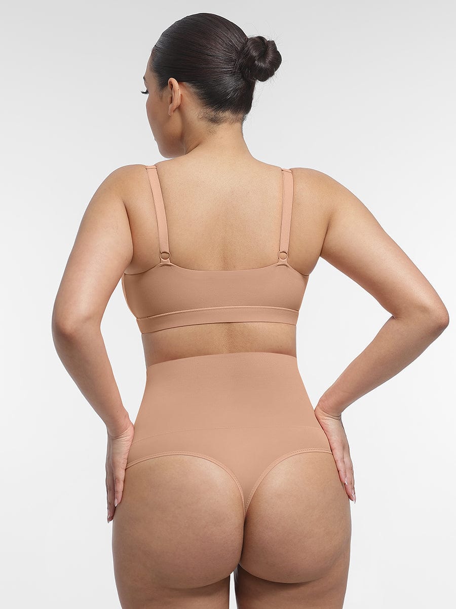 Bralette With Shoulder Strap Bra