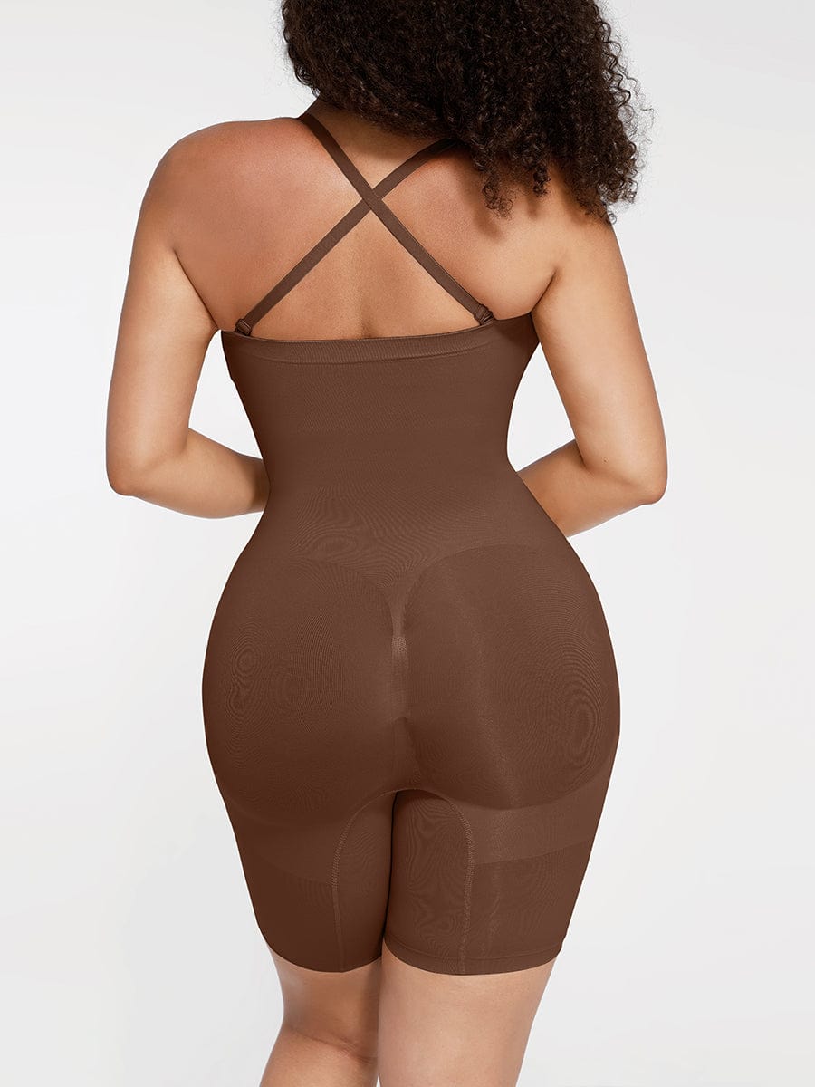 Wholesale Seamless Strapless Butt Lifting Tummy Control Shapewear